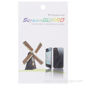 180-degree Privacy Anti-glare, Anti-ultraviolet LCD Screen Protector for Samsung Galaxy S4